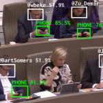 領公帑禁打混!AI算出國會議員「低頭玩手機」時間 偷懶比例直接曝光