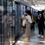 南韓單日新增確診病例數起伏 假期後疫情恐進一步擴散