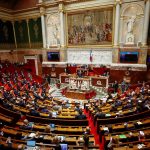 挺台參與「國際決議案」 法國國民議會11月底表決