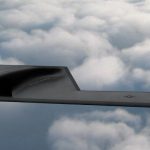 隱形戰機之王! 美新世代轟炸機面世 震懾中國戰略威脅