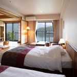 完整富士山景/私人風呂/溫泉酒店人均$212