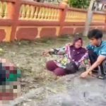 大馬18歲少年騎車噴飛 母目睹「只剩大腿」痛哭:誰撞我的孩子