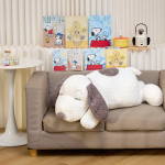 特大號SNOOPY出沒! 康是美推出「史努比加價購、抽抽樂」 保溫瓶、泡麵碗可愛療癒又實用